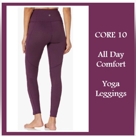 ❌Core 10 Yoga Leggings - Plus Size 1X - Picture 11 of 13